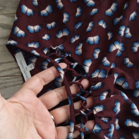 Absolutely beautiful dress by Gerard Darel ✨ - Picture 12 of 16